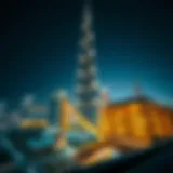 Illumination of Burj Khalifa: A Detailed Exploration of Timing and Significance Introduction