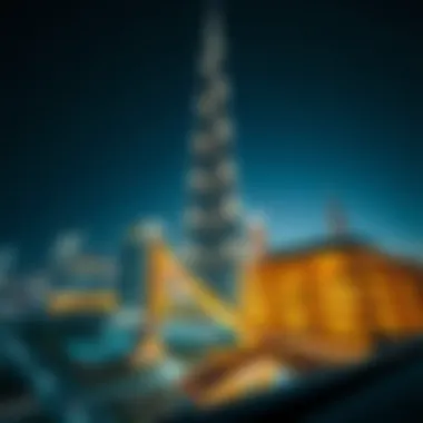 Illumination of Burj Khalifa: A Detailed Exploration of Timing and Significance Introduction
