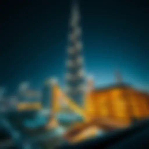 Illumination of Burj Khalifa: A Detailed Exploration of Timing and Significance Introduction