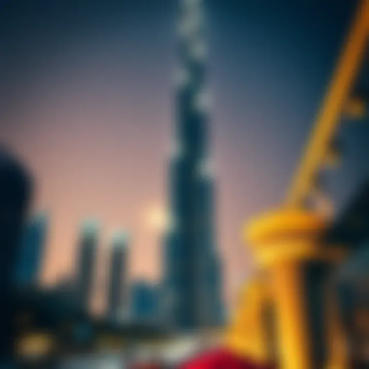 Notable Illumination of Burj Khalifa: A Detailed Exploration of Timing and Significance