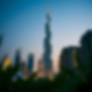 Illumination of Burj Khalifa: A Detailed Exploration of Timing and Significance Summary Illumination of Burj Khalifa: A Detailed Exploration of Timing and Significance Summary