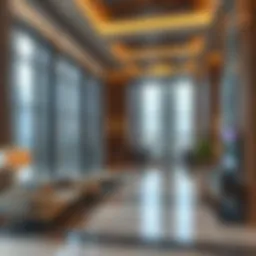 In-Depth Exploration of Boulevard Plaza Tower 1 Introduction