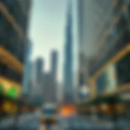 In-Depth Exploration of MBK Tower in Dubai Introduction