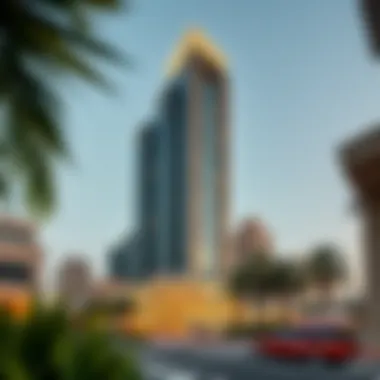 Notable In-Depth Exploration of MBK Tower in Dubai Notable In-Depth Exploration of MBK Tower in Dubai