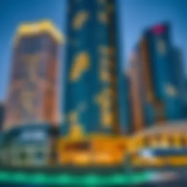 In-Depth Exploration of MBK Tower in Dubai Summary In-Depth Exploration of MBK Tower in Dubai Summary