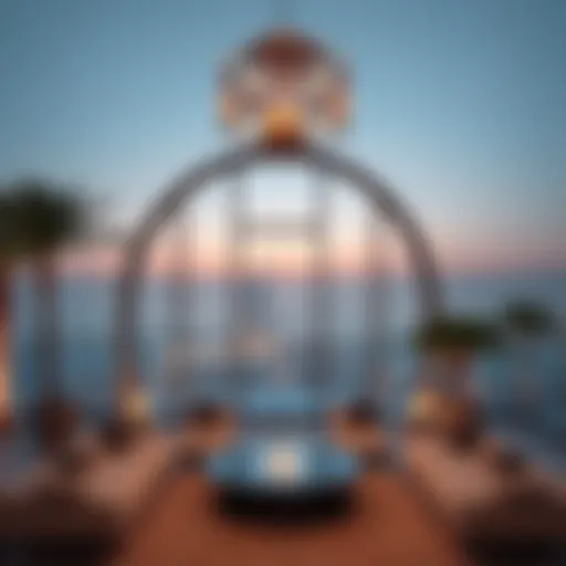 Kout D'Azur Dubai: A Comprehensive Guide to Luxury Living Introduction