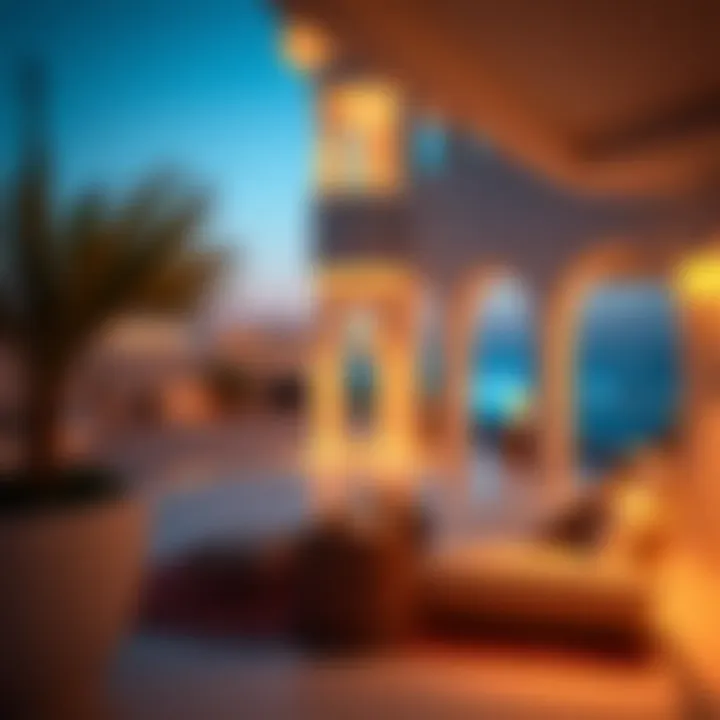Notable Kout D'Azur Dubai: A Comprehensive Guide to Luxury Living