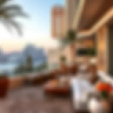 Kout D'Azur Dubai: A Comprehensive Guide to Luxury Living Summary