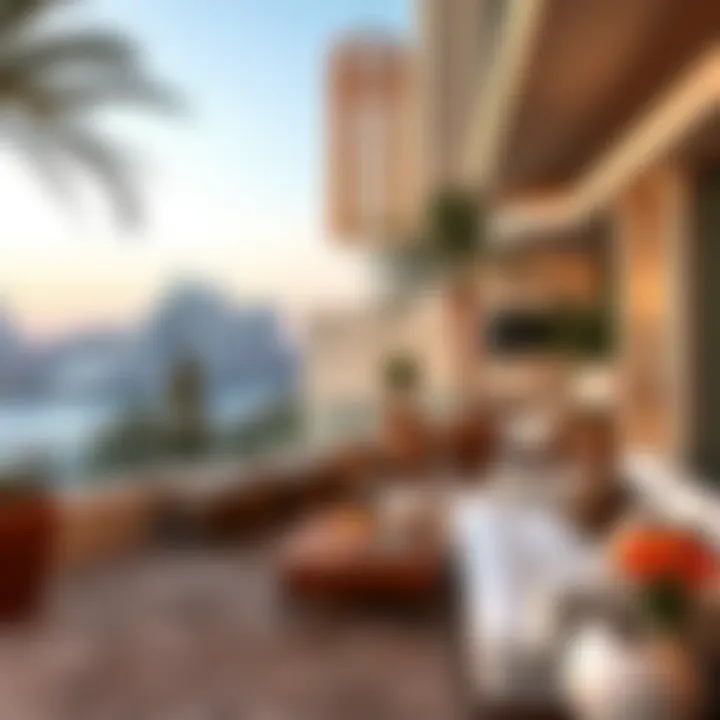 Kout D'Azur Dubai: A Comprehensive Guide to Luxury Living Summary
