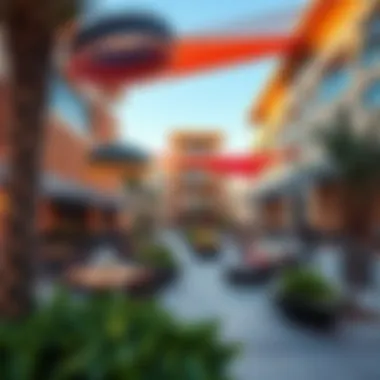 Dynamic Community Areas at Lagoon Views Vibrant community spaces within Lagoon Views, highlighting lifestyle offerings