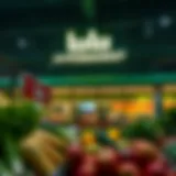 Lulu Hypermarket and Its Role in the Green Community Introduction