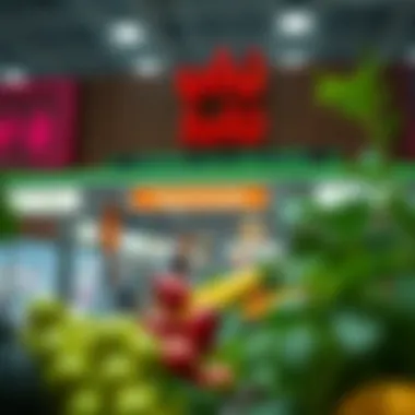 Notable Lulu Hypermarket and Its Role in the Green Community Notable Lulu Hypermarket and Its Role in the Green Community