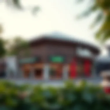 Lulu Hypermarket and Its Role in the Green Community Summary Lulu Hypermarket and Its Role in the Green Community Summary