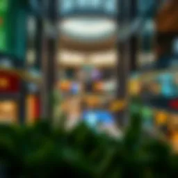 Marsa Plaza: A Central Hub in Dubai Festival City Introduction