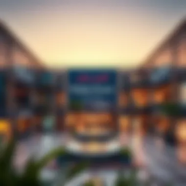Notable Marsa Plaza: A Central Hub in Dubai Festival City Notable Marsa Plaza: A Central Hub in Dubai Festival City