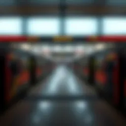 Metro Operating Hours in Dubai Introduction