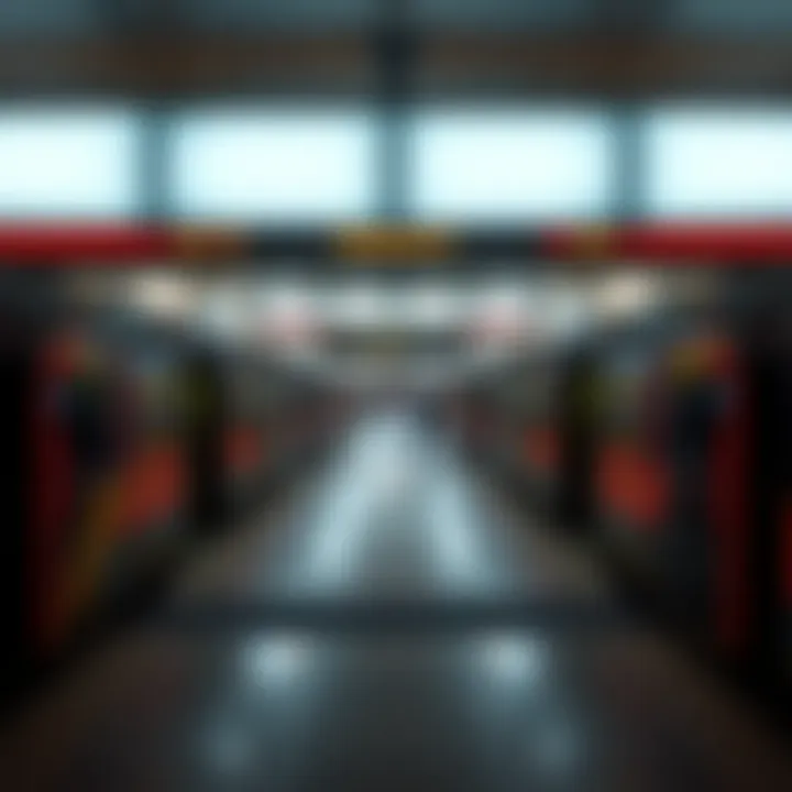 Metro Operating Hours in Dubai Introduction