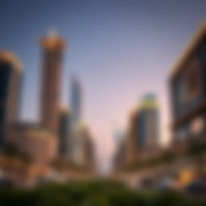 Mohammad Bin Rashid City: A Comprehensive Exploration Summary