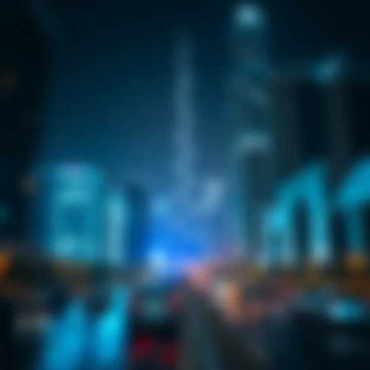 Navigating Dubai Real Estate: A Comprehensive Guide Introduction