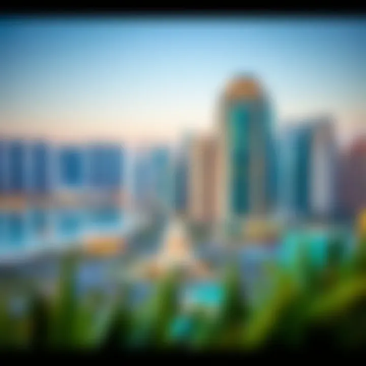 An overview of Dubai's real estate developments and investment opportunities