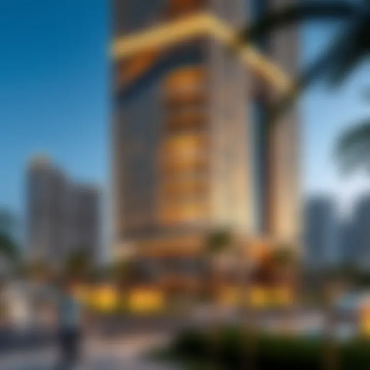 Notable Navigating the Zabeel 1 Building: A Comprehensive Guide