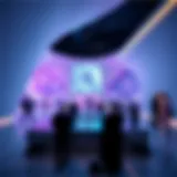 Opening of the Museum of the Future Introduction