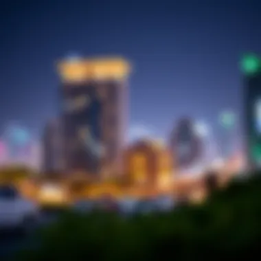 Notable Overview of Dubai Real Estate Transactions in 2023 Notable Overview of Dubai Real Estate Transactions in 2023