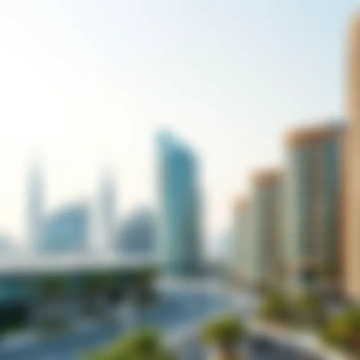 Overview of Dubai Real Estate Transactions in 2023 Summary