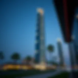 Polaris Tower: A Comprehensive Analysis of Its Significance in Dubai's Real Estate Market Introduction