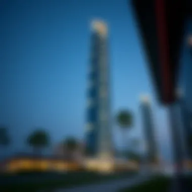 Polaris Tower: A Comprehensive Analysis of Its Significance in Dubai's Real Estate Market Introduction Polaris Tower: A Comprehensive Analysis of Its Significance in Dubai's Real Estate Market Introduction