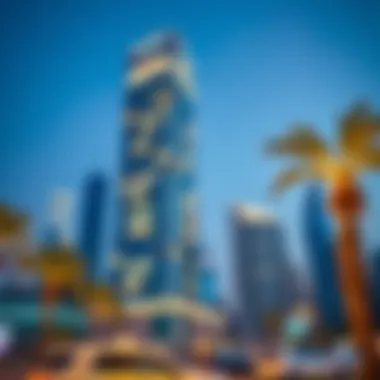 Polaris Tower: A Comprehensive Analysis of Its Significance in Dubai's Real Estate Market Summary Polaris Tower: A Comprehensive Analysis of Its Significance in Dubai's Real Estate Market Summary