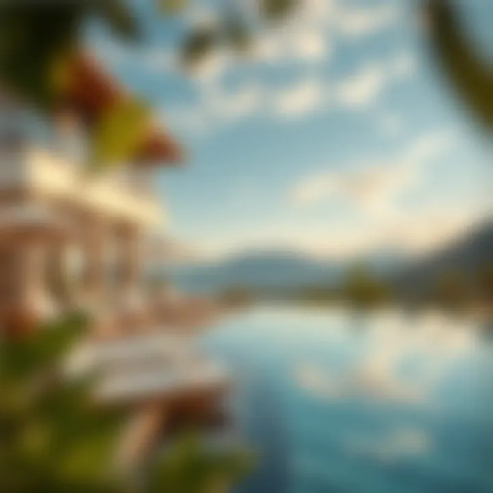 Notable Resorts in Hatta: A Comprehensive Exploration