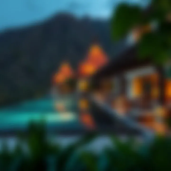 Resorts in Hatta: A Comprehensive Exploration Summary