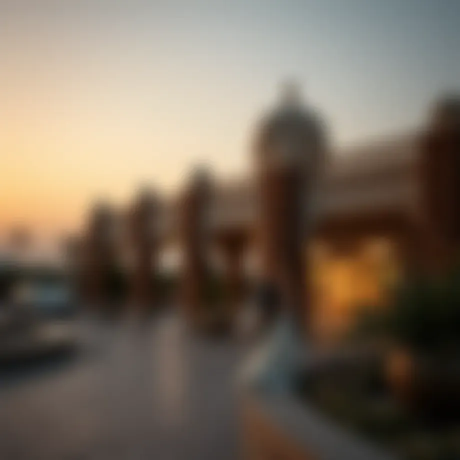Romantic Places in Dubai: A Comprehensive Guide Introduction