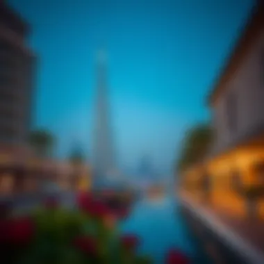 Romantic Places in Dubai: A Comprehensive Guide Summary Romantic Places in Dubai: A Comprehensive Guide Summary