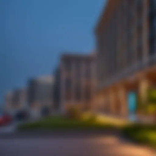 Rotana Al Jadaf: An In-Depth Exploration of a Key Real Estate Development in Dubai Introduction