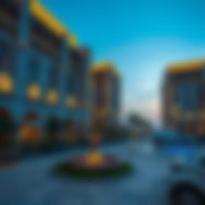 Rotana Al Jadaf: An In-Depth Exploration of a Key Real Estate Development in Dubai Summary