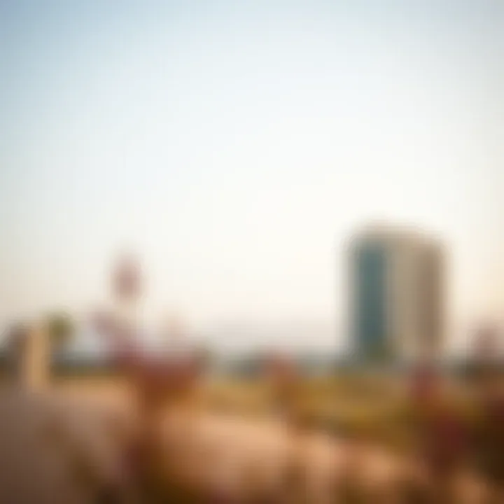 Sahara Meadows: The Emerging Landscape of Dubai Real Estate Summary