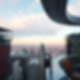 Skyview: A Comprehensive Exploration of Urban Perspectives and Architectural Insights Introduction