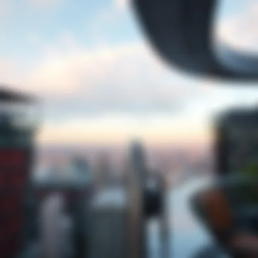 Skyview: A Comprehensive Exploration of Urban Perspectives and Architectural Insights Introduction