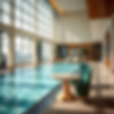 Exclusive Amenities at St. Regis Residences Luxurious amenities offered at St. Regis Residences