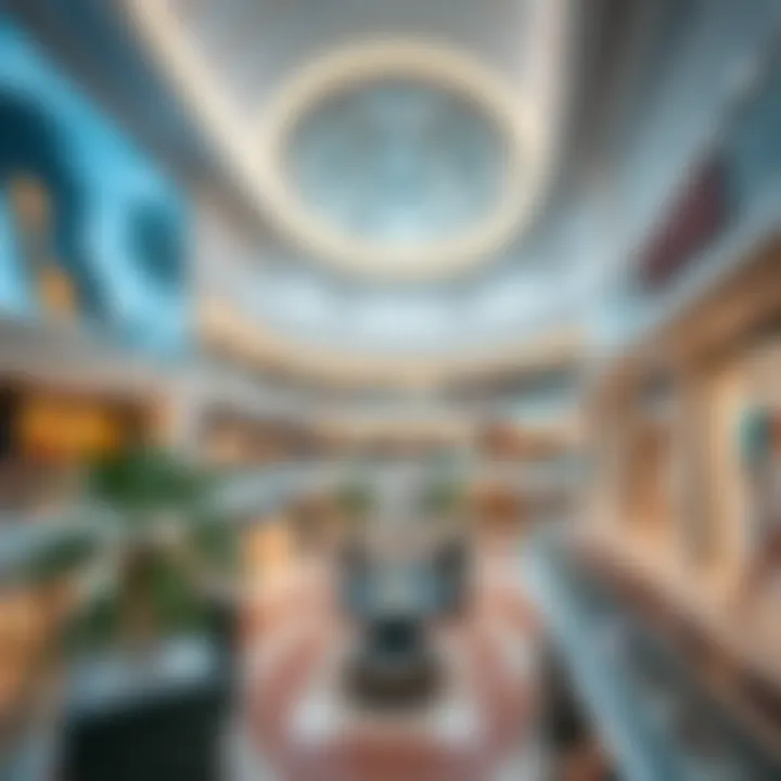 The Architectural Essence of Dalma Mall: A Deep Dive Summary