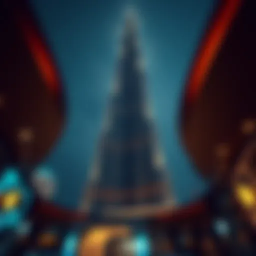 The Architectural Marvel: Exploring the Burj Khalifa Introduction