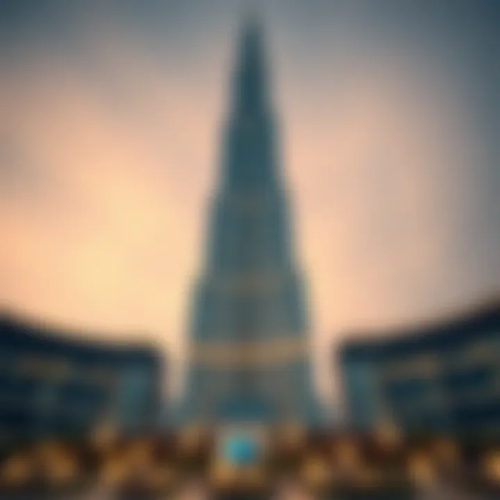 Notable The Architectural Marvel: Exploring the Burj Khalifa