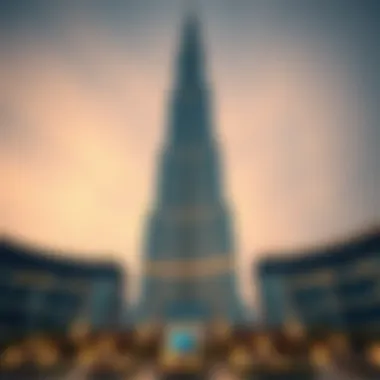 Notable The Architectural Marvel: Exploring the Burj Khalifa Notable The Architectural Marvel: Exploring the Burj Khalifa