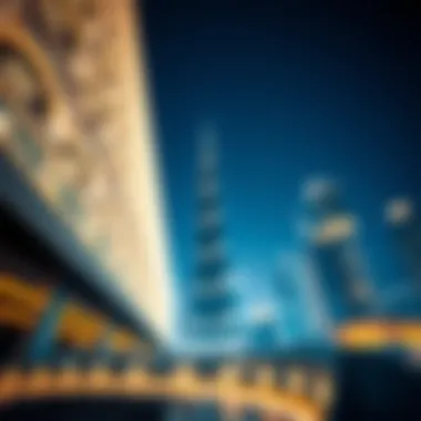 The Architectural Marvel: Exploring the Burj Khalifa Summary The Architectural Marvel: Exploring the Burj Khalifa Summary