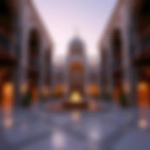 The Azan in Dubai: A Cultural and Architectural Journey Introduction