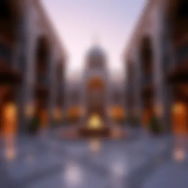 The Azan in Dubai: A Cultural and Architectural Journey Introduction The Azan in Dubai: A Cultural and Architectural Journey Introduction