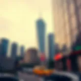 The Concept and Implications of a Single Tower in the Urban Landscape Introduction