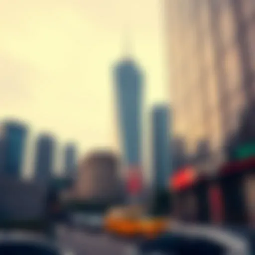 The Concept and Implications of a Single Tower in the Urban Landscape Introduction